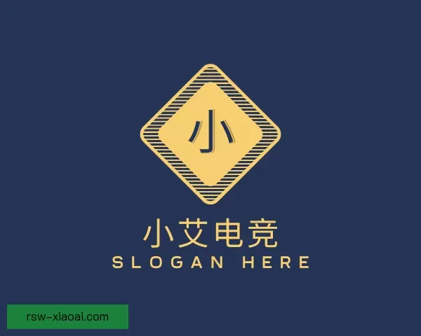 发现小艾电竞
