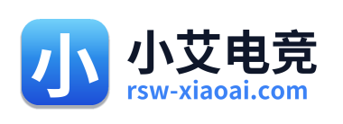 小艾电竞 Logo